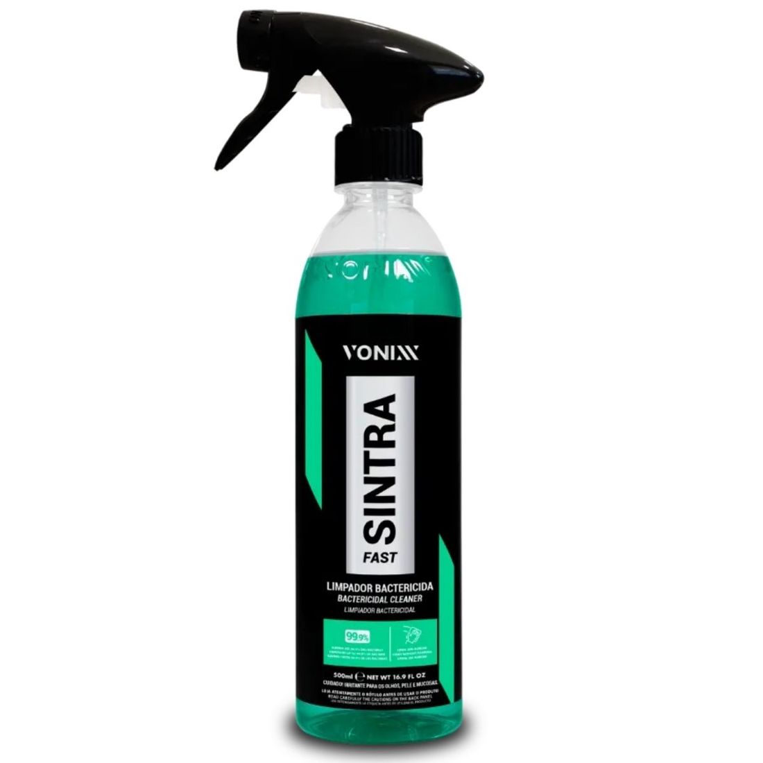 Multilimpador Flotador Vonixx Sintra Fast 500ml