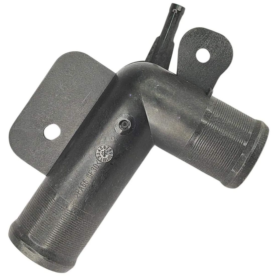 Flange Bocal Radiador Nissan Sentra 2.0 16V 2014 A 2020
