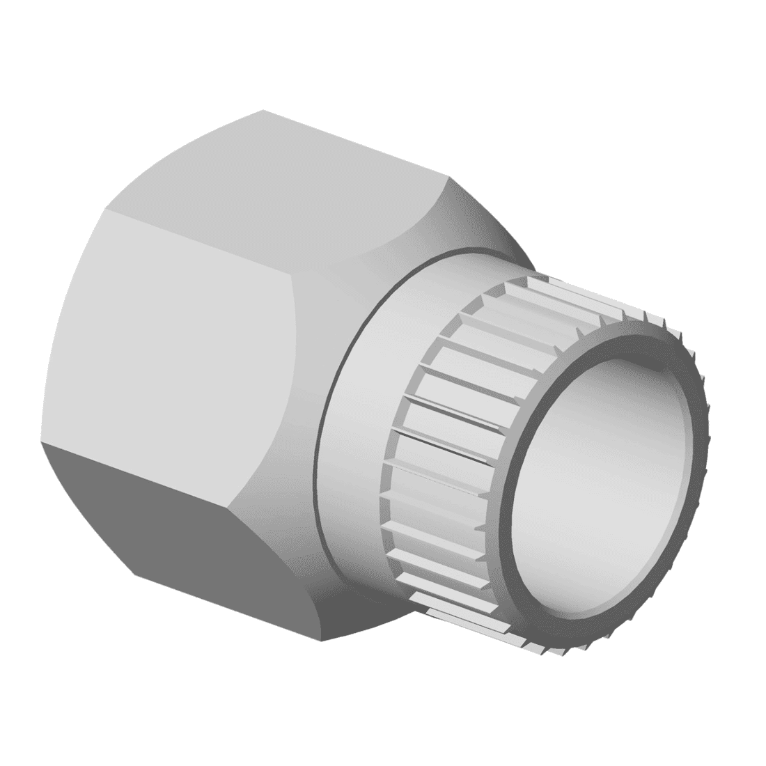 Chave Trava Polia Roda Livre Alternador VW EA211 108014 Raven
