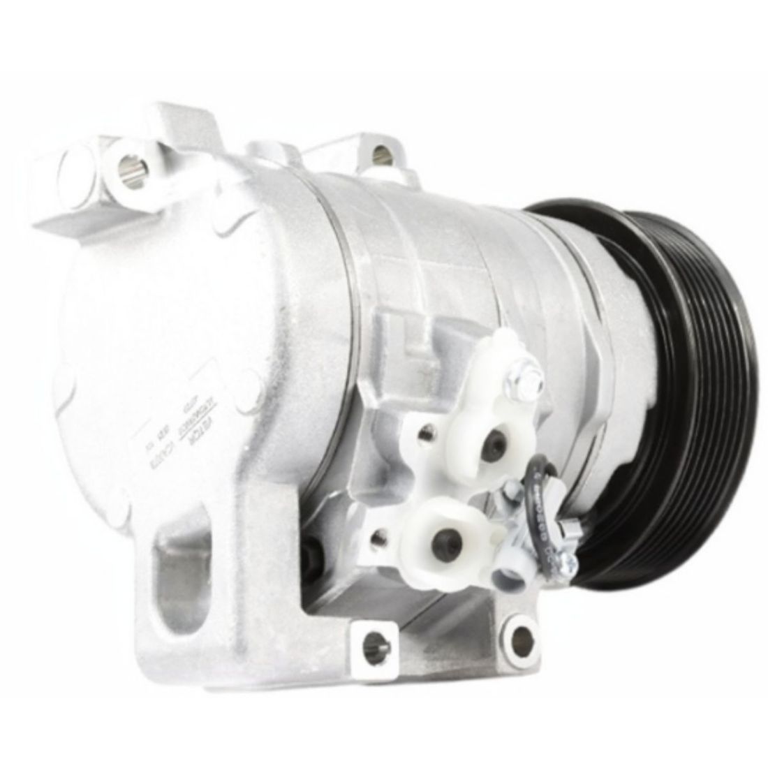 Compressor Ar Condicionado Honda Civic 1.8 2012 A 2016 Flex