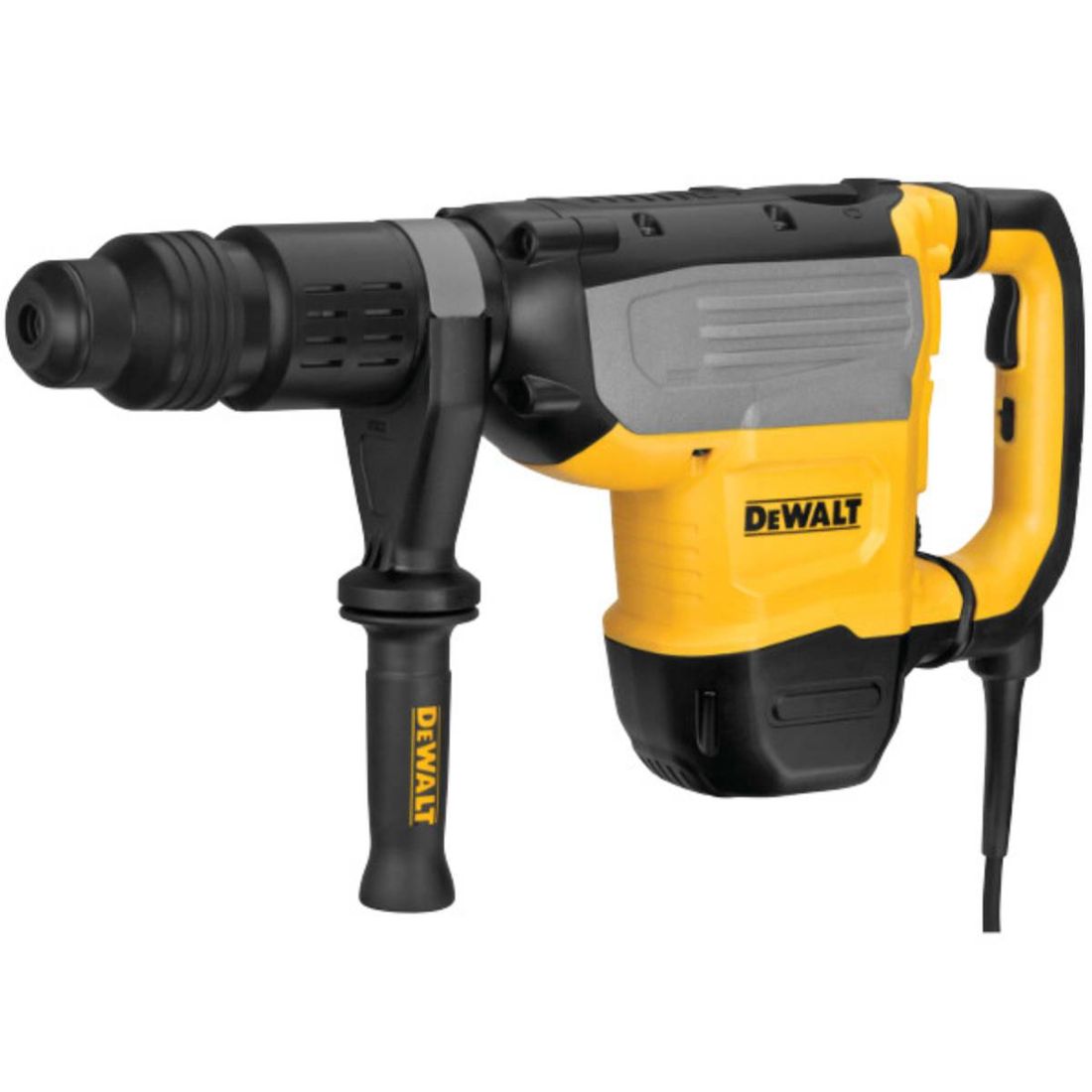 MARTELO PERFURADOR/ROMPEDOR SDS-MAX 2" DEWALT MARTELO PERFURADOR/ROMPEDOR SDS-MAX 2" DEWALT