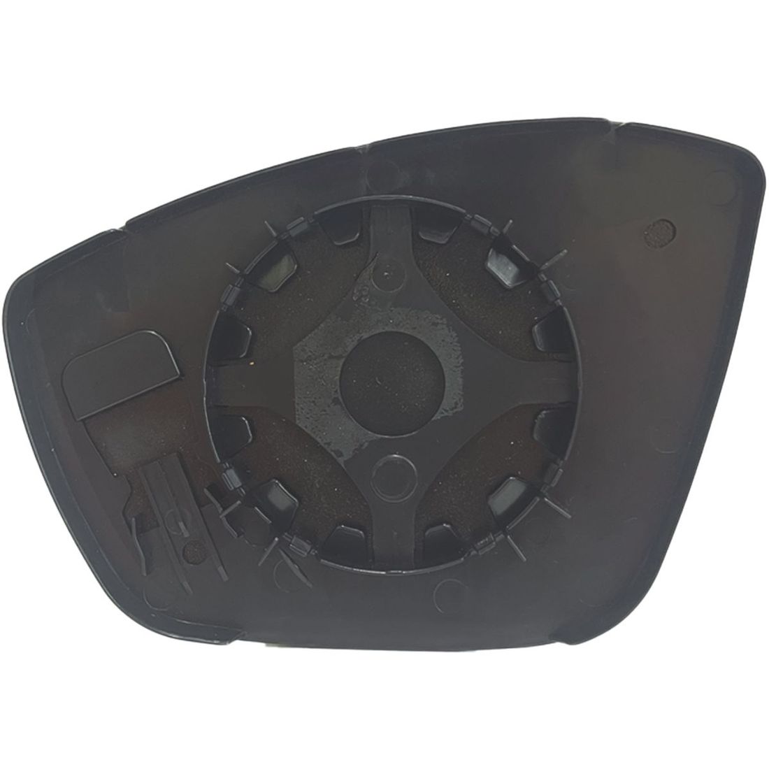 Lente Retrovisor Direito Peugeot 208 2013 A 2020 2008 2015 Em Diante