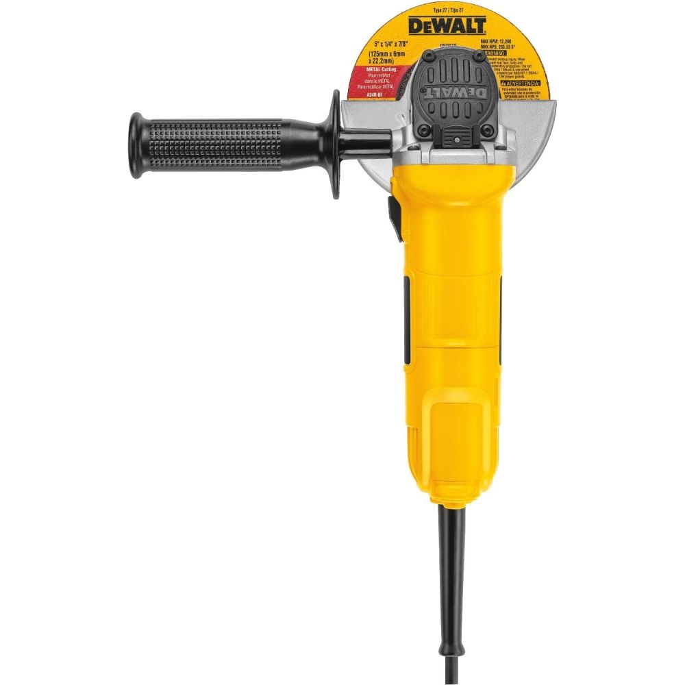 Esmerilhadeira Angular 4.1/2" 800W 220V DWE4020B2B DeWalt Esmerilhadeira Angular 4.1/2" 800W 220V DWE4020B2B DeWalt