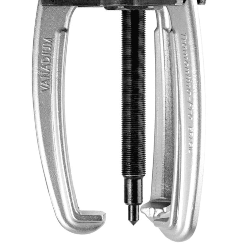 Sacador de Polias 3 Garras Rosca Fina 8" Tramontina PRO 44029/008 Sacador de Polias 3 Garras Rosca Fina 8" Tramontina PRO 44029/008