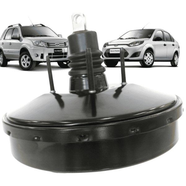 Servo Freio Ford Fiesta Ecosport 10/... Com ABS
