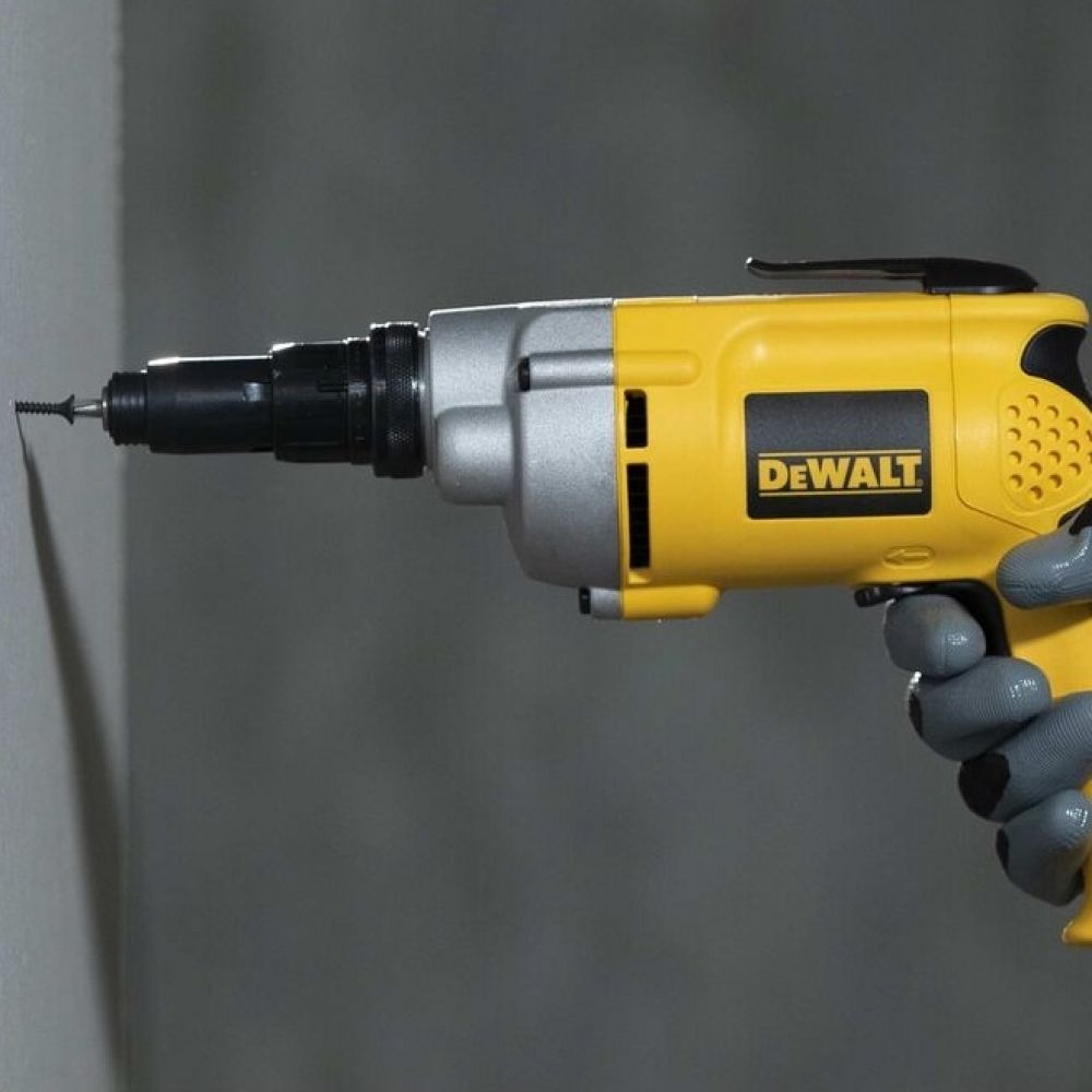 Parafusadeira Com Controle Torque DeWalt