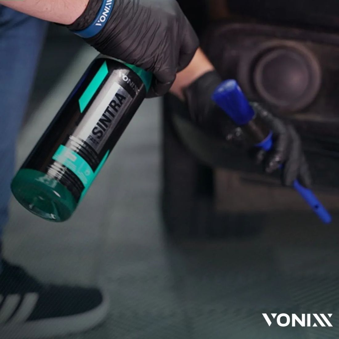 Multilimpador Flotador Vonixx Sintra Fast 500ml