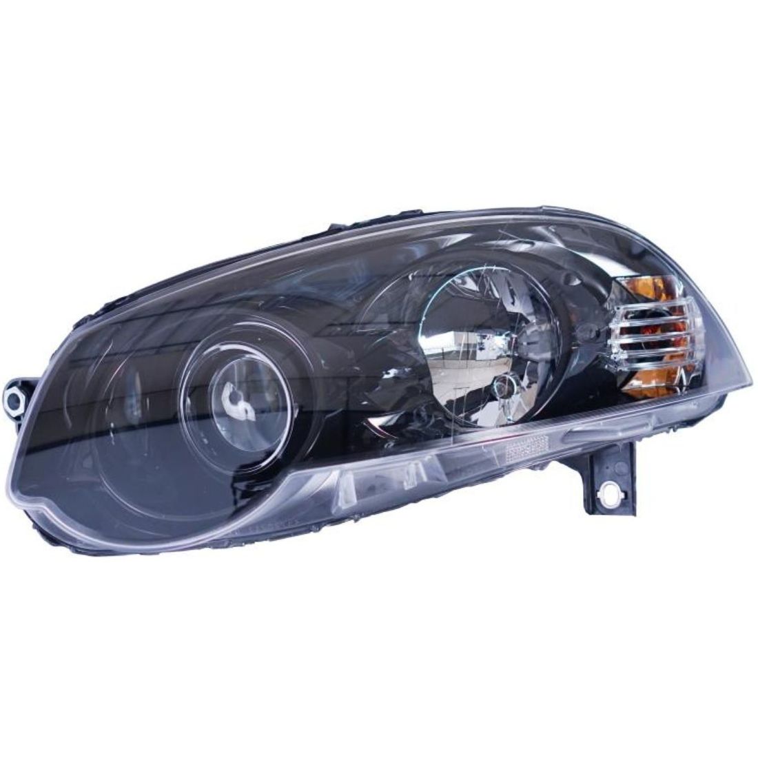 Farol Fiat Palio 1.8R Siena Strada 08 A 12 Esquerdo Marelli Farol Fiat Palio 1.8R Siena Strada 08 A 12 Esquerdo Marelli