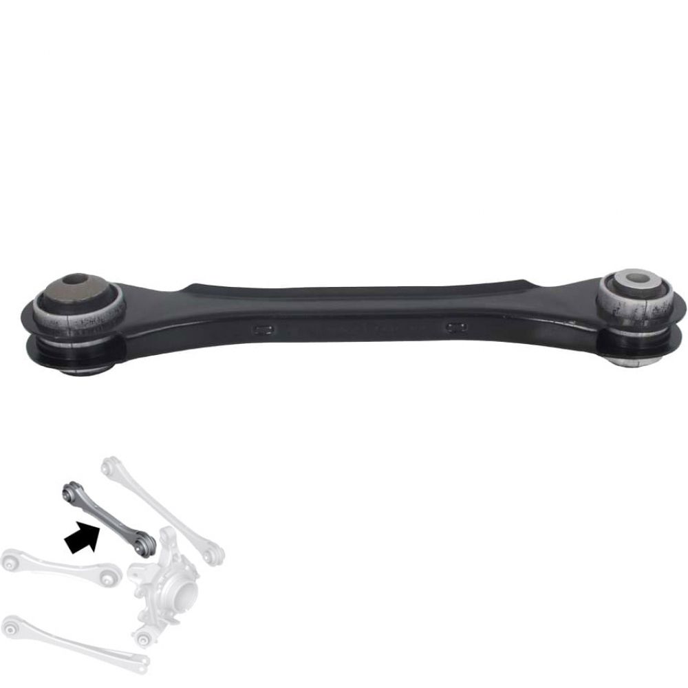 Braço Traseiro Superior Central Direito BMW Série 1/2/3/4 - 2012 a 2021 APlus