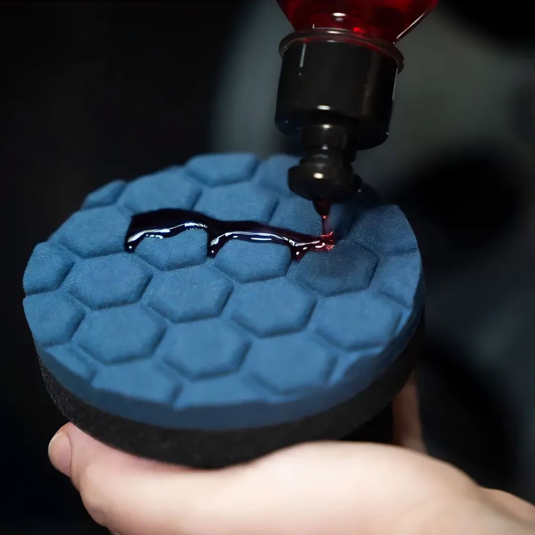 Aplicador de Espuma Ergonômico Vonixx