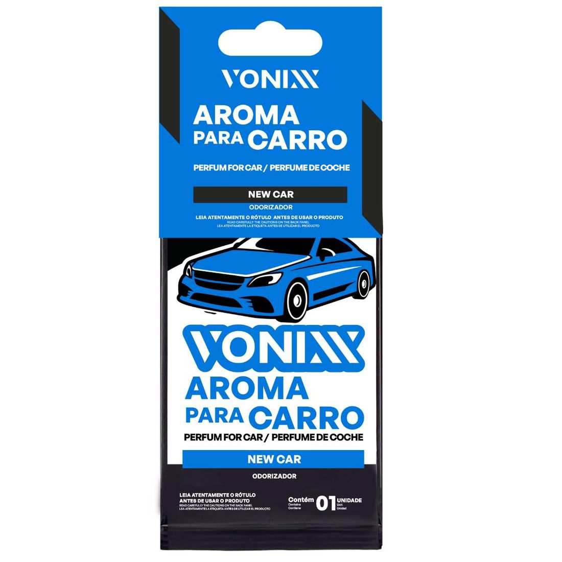 Aromatizante New Car Vonixx Aromatizante New Car Vonixx