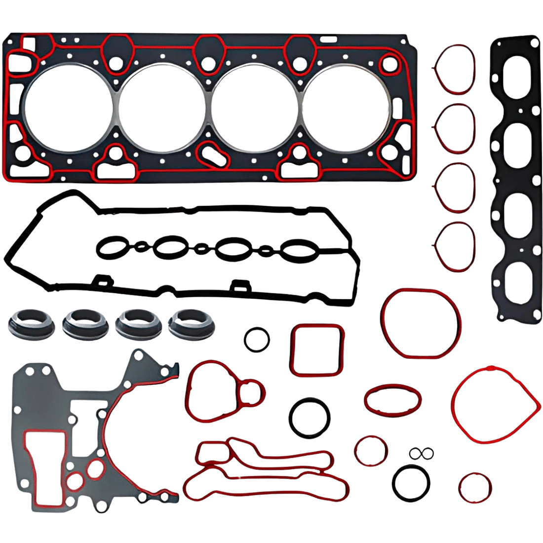 Jogo Junta Motor Motor GM Cruze Tracker 1.8 16V 11/16 Sonic 1.6