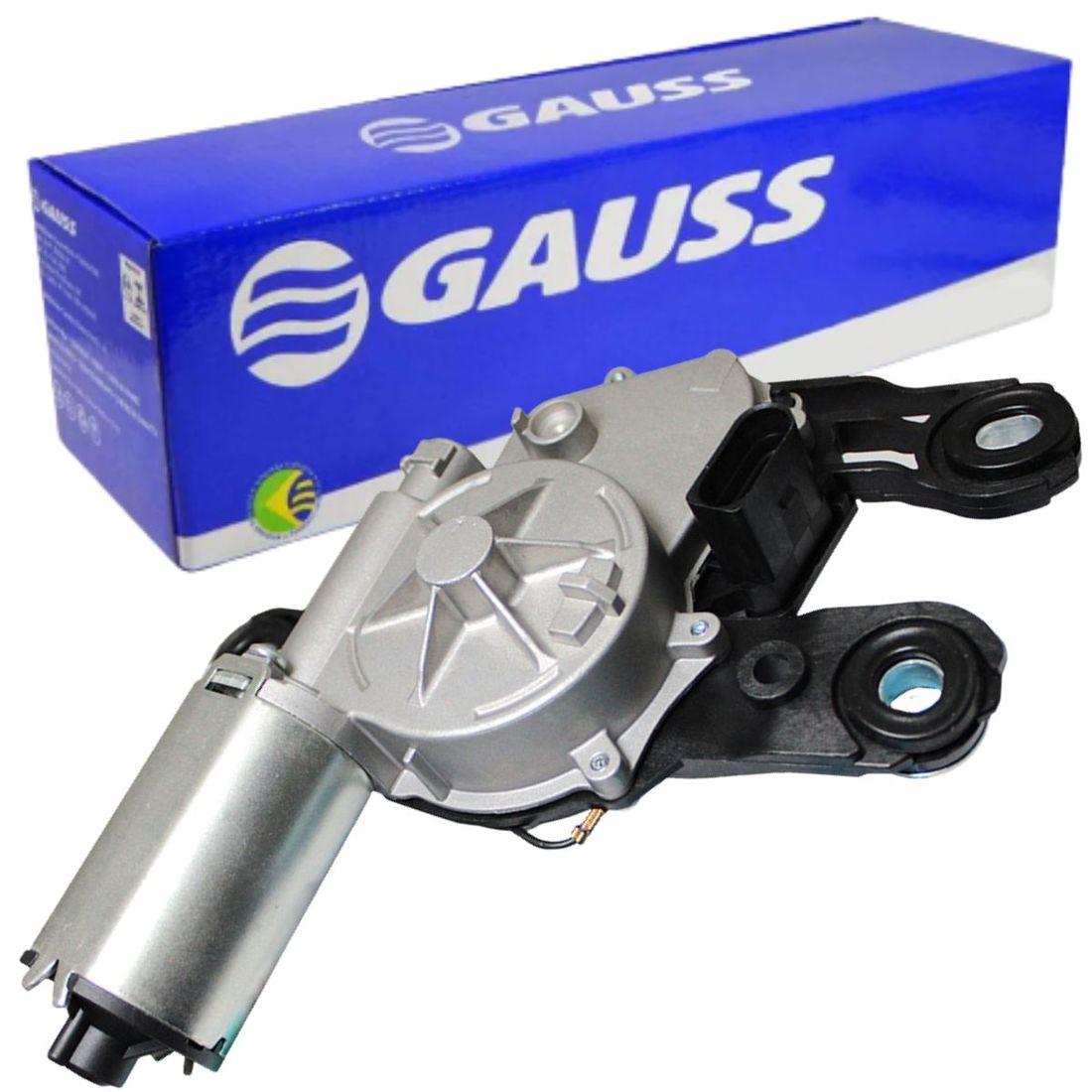 Motor Limpador Parabrisa Traseiro VW Fox 2015/2021
