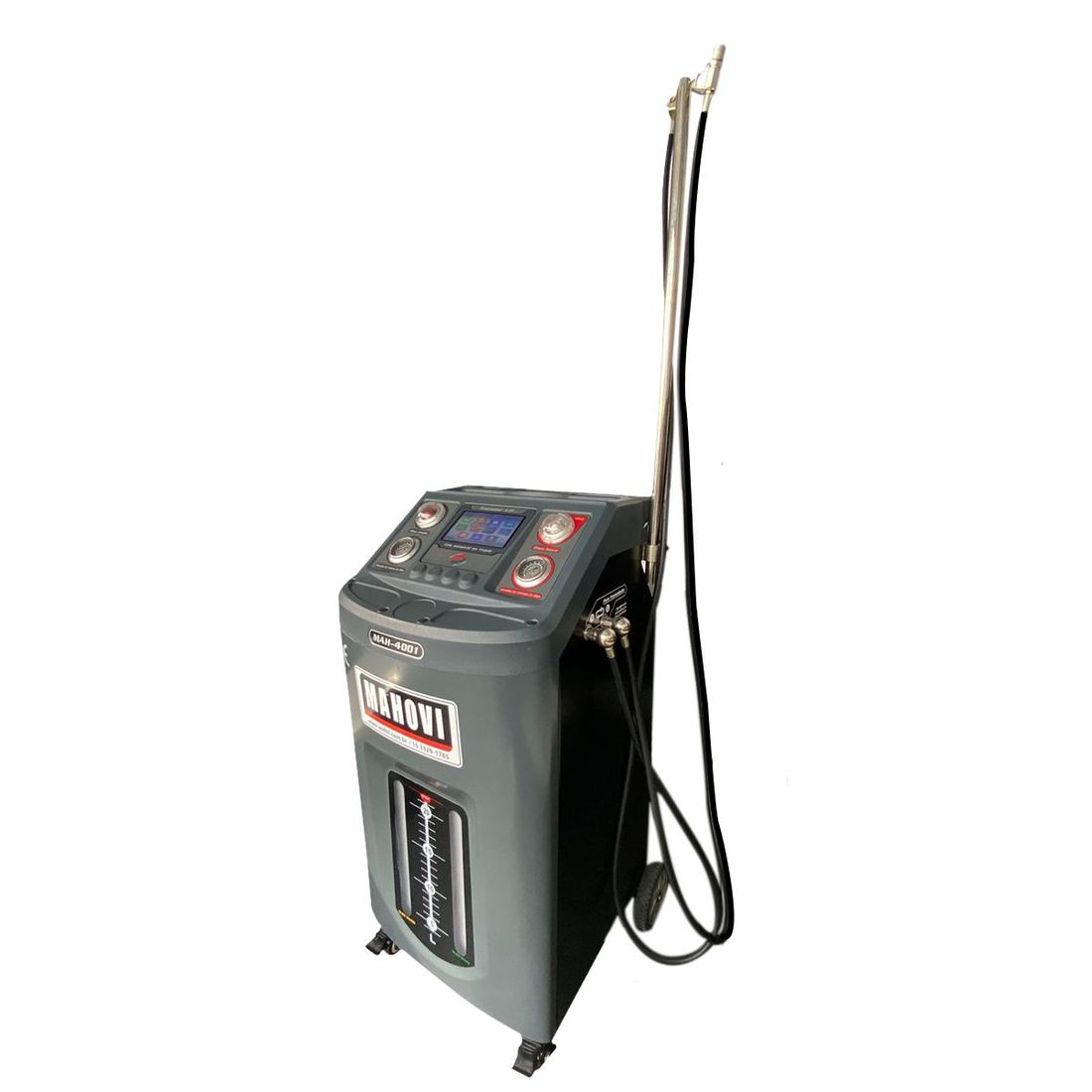 Máquina Troca Óleo Câmbio Automático Mahovi MAH-4001
