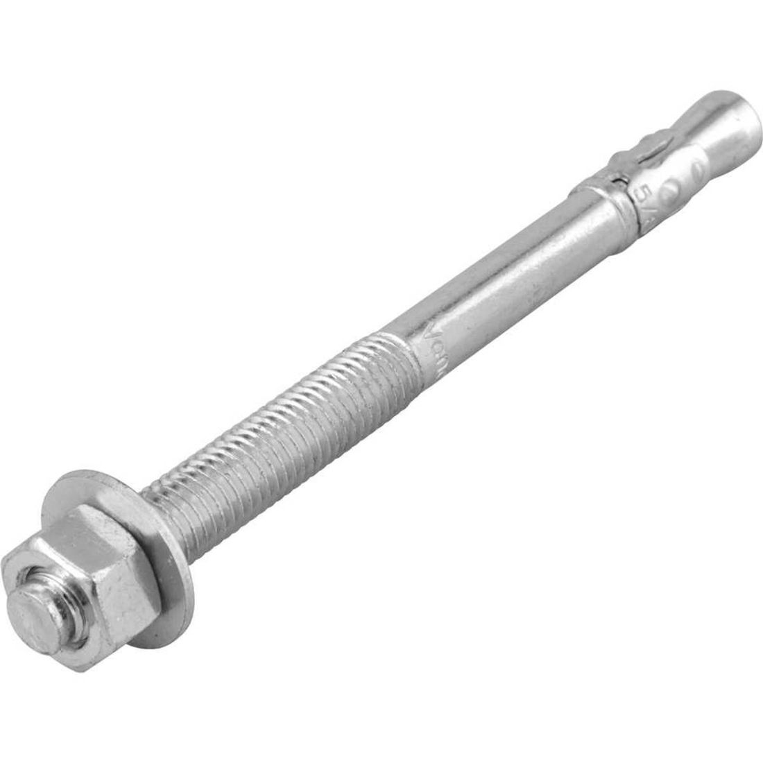 Chumbador PBV Vonder Parabolt 5/8 x 8 Com Porca e Arruela