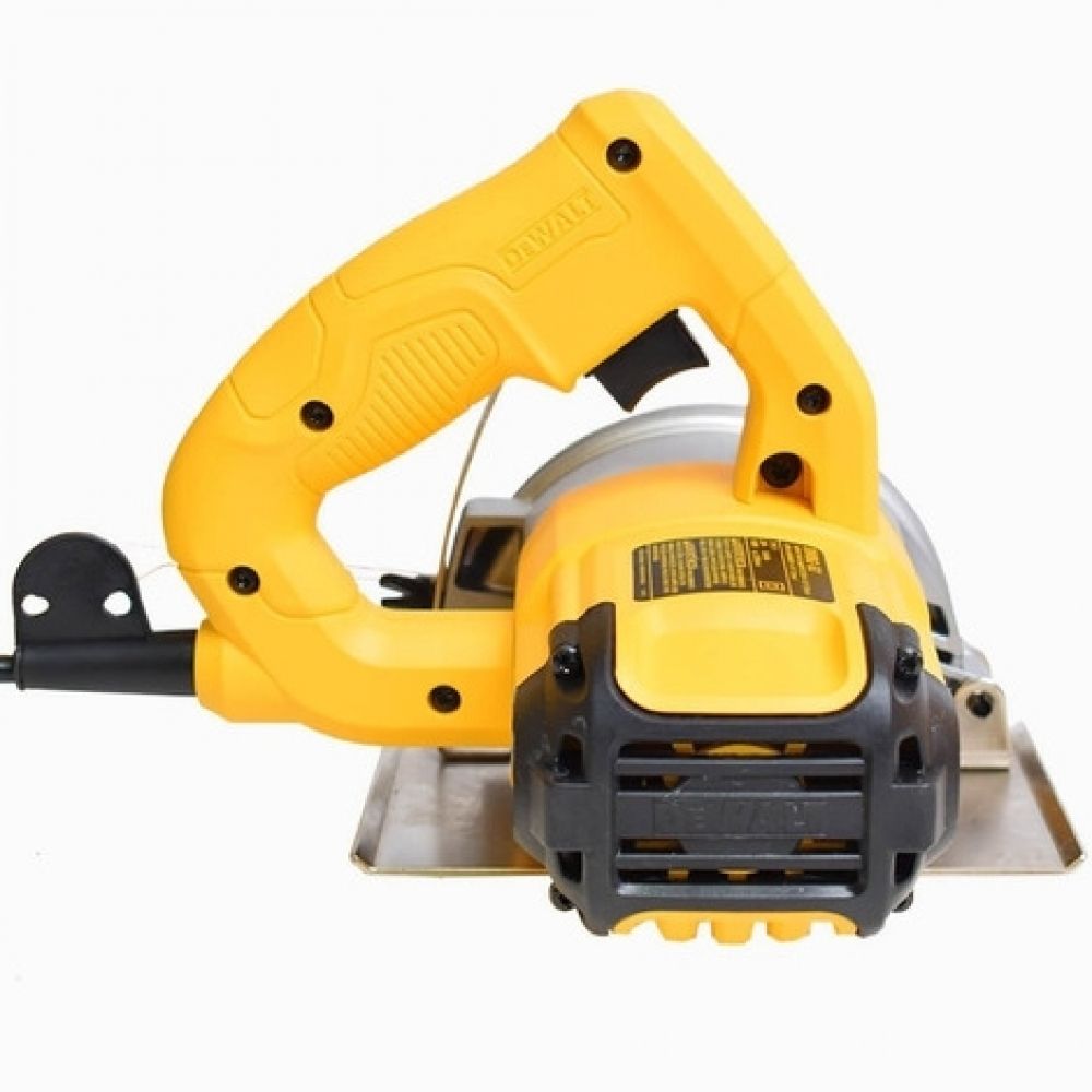 Serra Mármore DeWalt DW862B2 5" (125mm) 1400W 220V Serra Mármore DeWalt DW862B2 5" (125mm) 1400W 220V