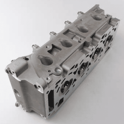Cabeçote Ford Fiesta 1.0 8v 99/04 Ka 1.0 8v 01/06 Zetec Rocam Gasolina