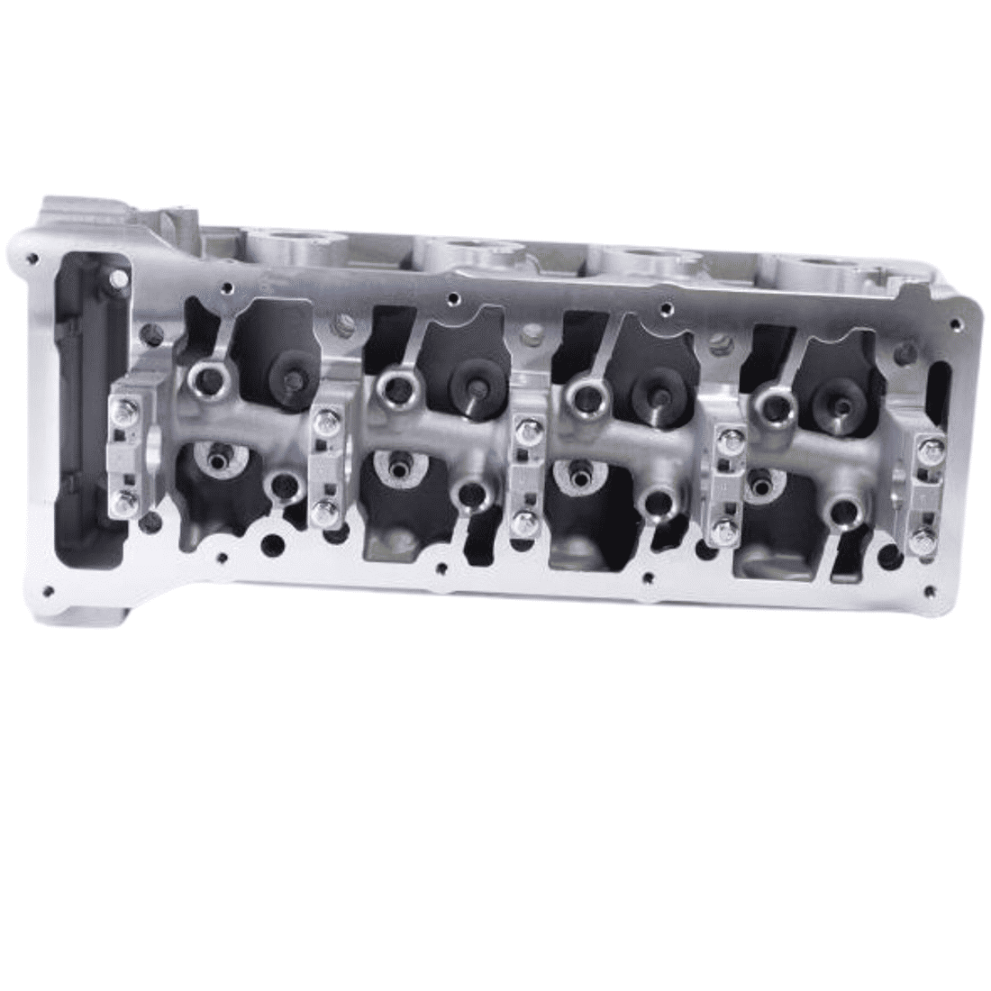 Cabeçote Ford Fiesta Escosport Ka Focus Courier Zetec Rocam 1.6 Flex
