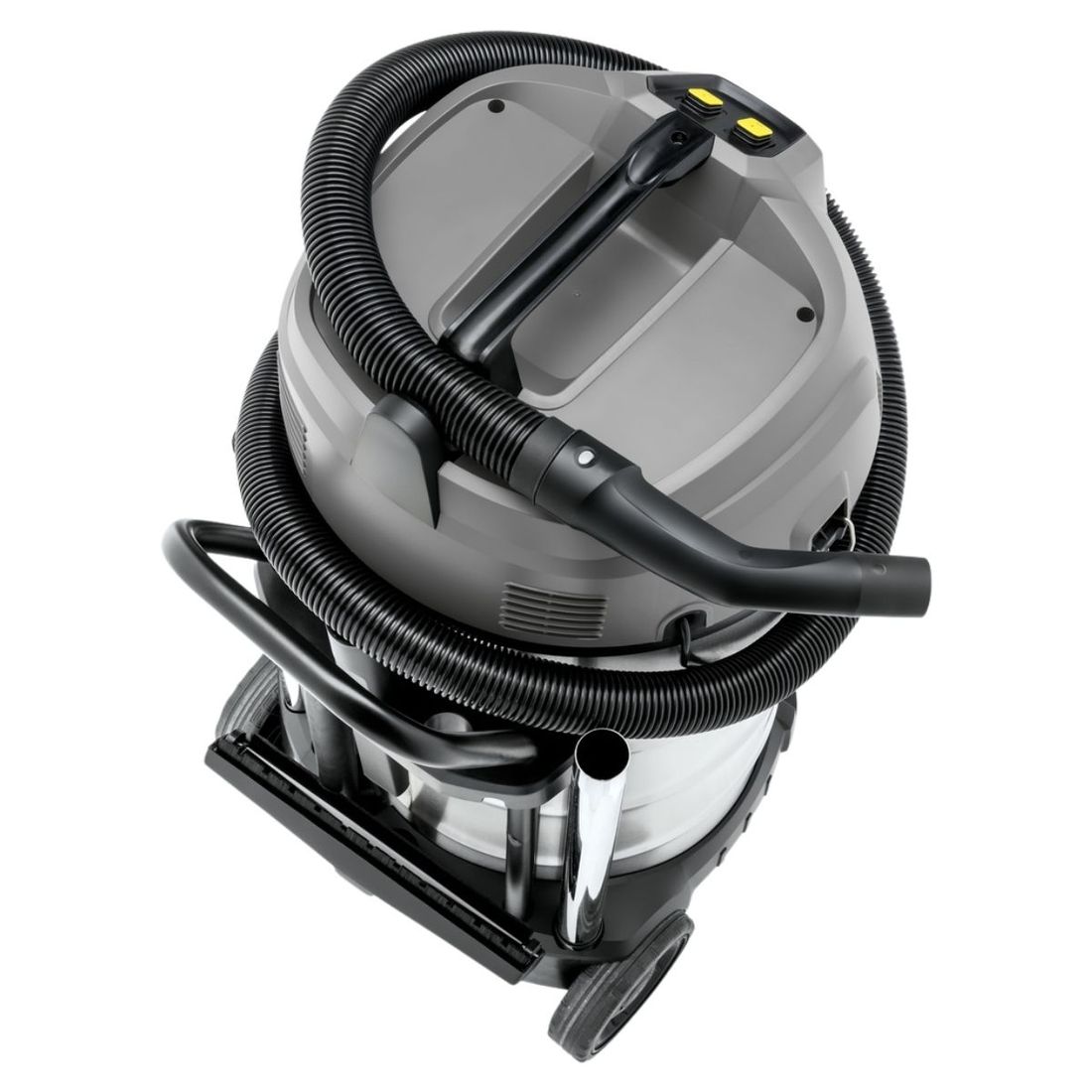 Aspirador Pó/Líquido Inox 90L 2200W 220V NT 90/2 Me Classic Karcher