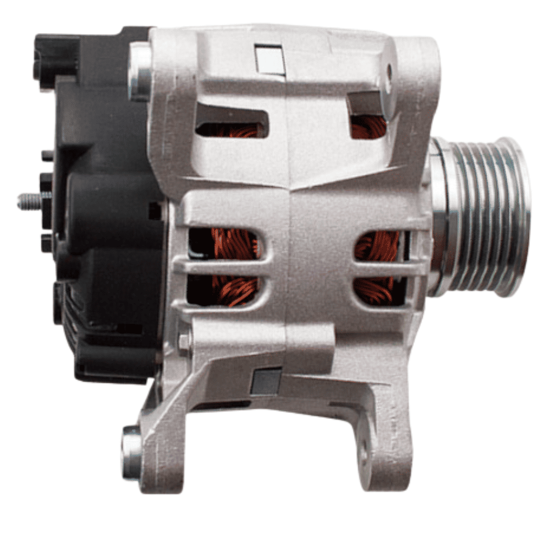 Alternador Renault Logan/Sandero/Clio/Duster/Kangoo/Scenic/Megane 1.6 8v/16v