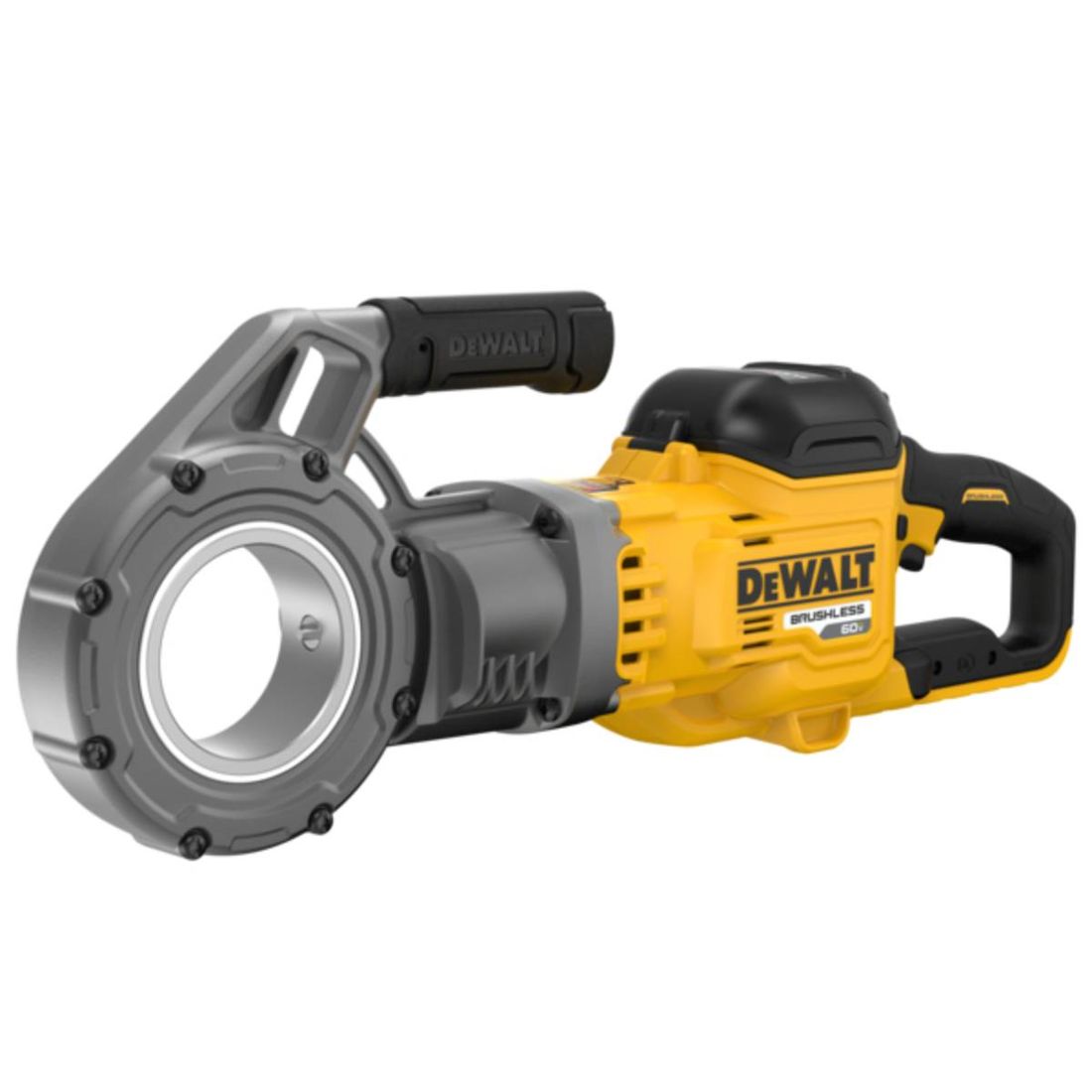 ROSQUEADEIRA DE TUBOS DEWALT 60V MAX FLEXVOLT ROSQUEADEIRA DE TUBOS DEWALT 60V MAX FLEXVOLT