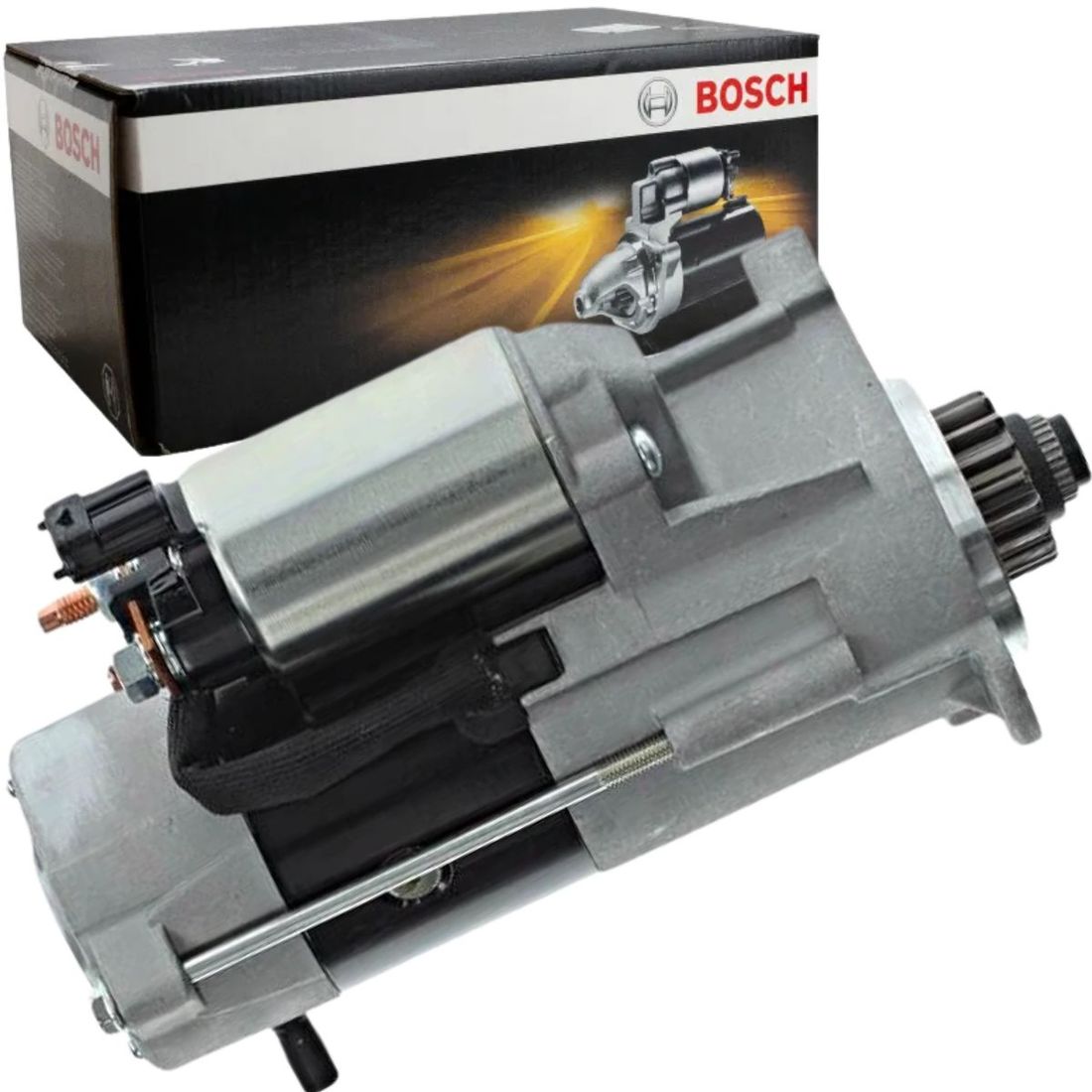 Motor de Partida GM Cruze 1.4 16v Turbo 2016 a 2021