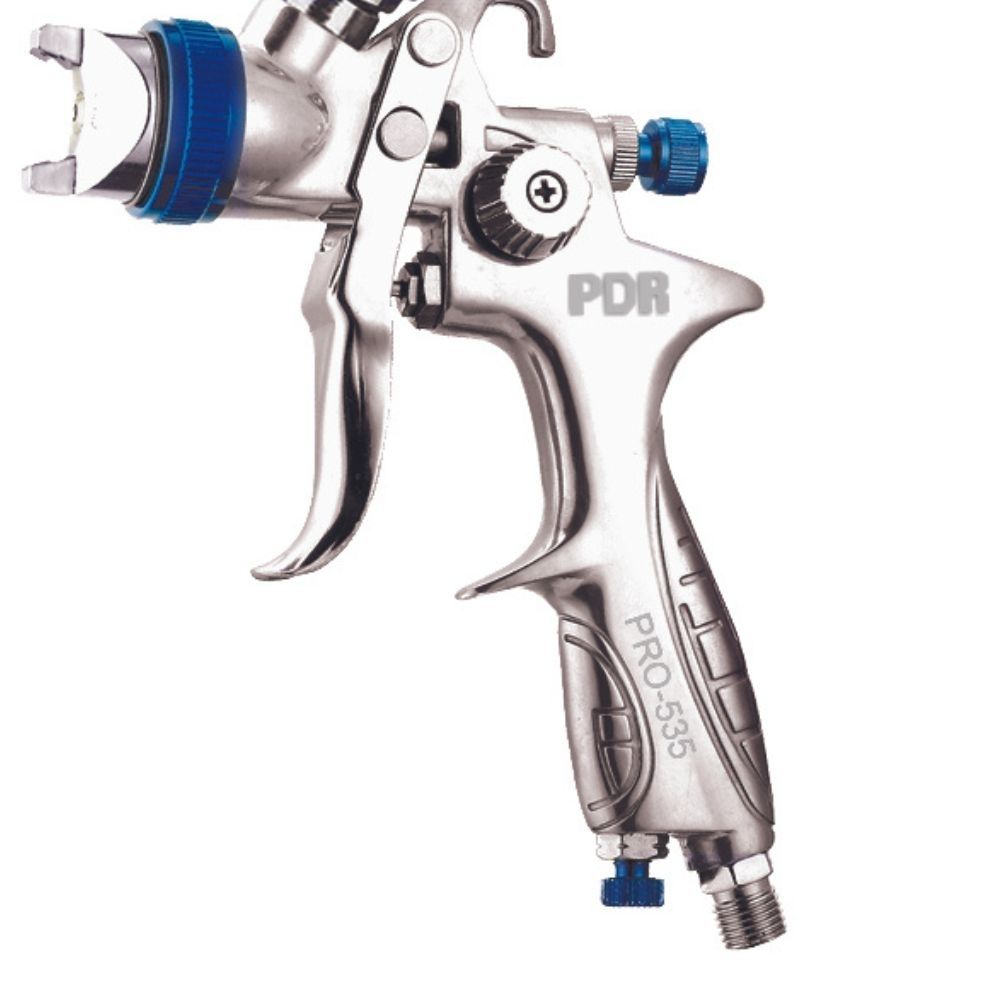 Pistola Pintura Gravidade Bico 0,8mm PRO-535 PDR Pistola Pintura Gravidade Bico 0,8mm PRO-535 PDR