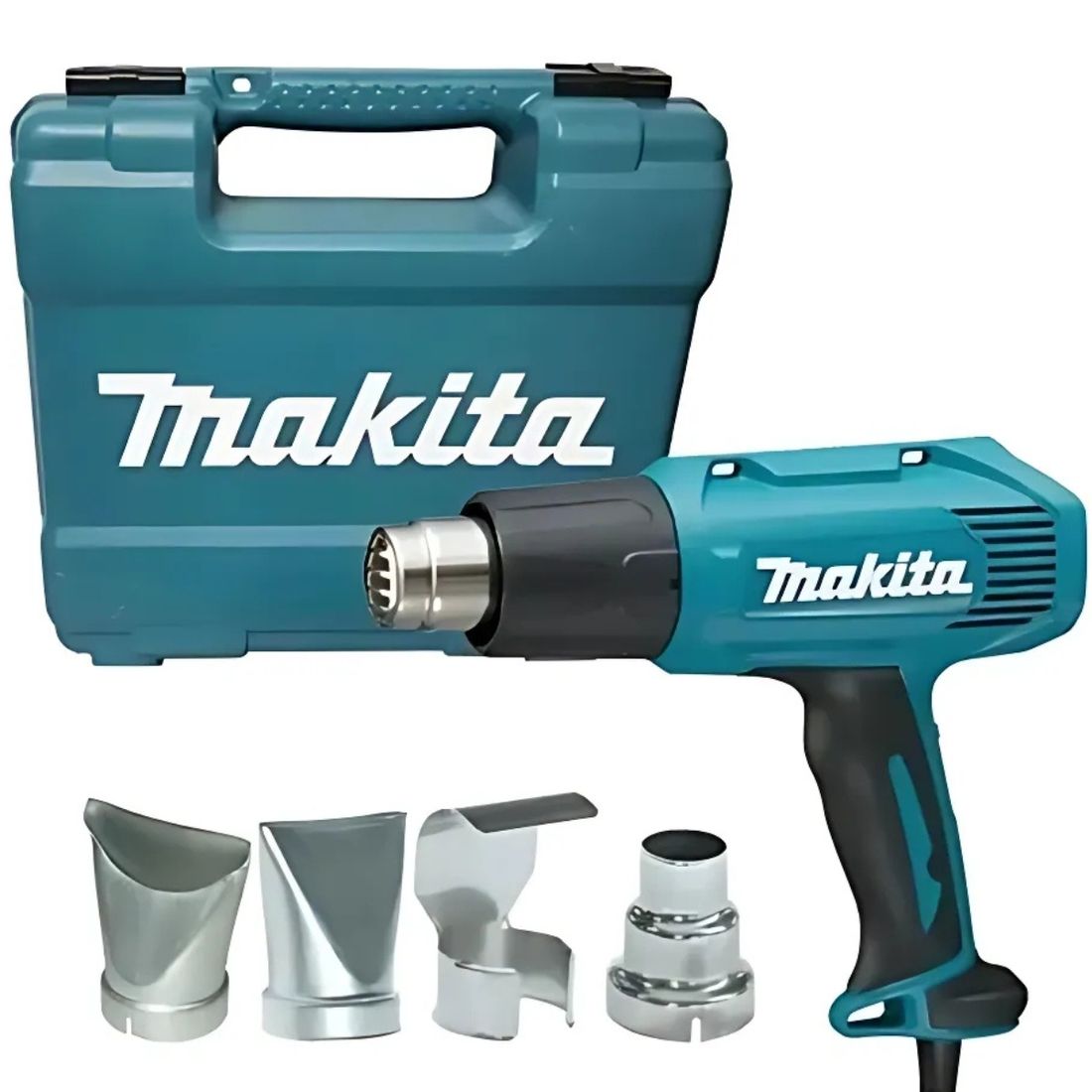 Soprador Térmico Makita HG5030K 1600W 220V