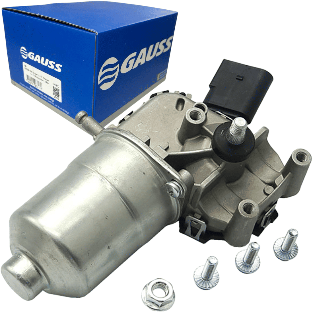 Motor Limpador ParaBrisa Ford Ecosport 2012 A 2017 Honda HRV 2016 A 2021