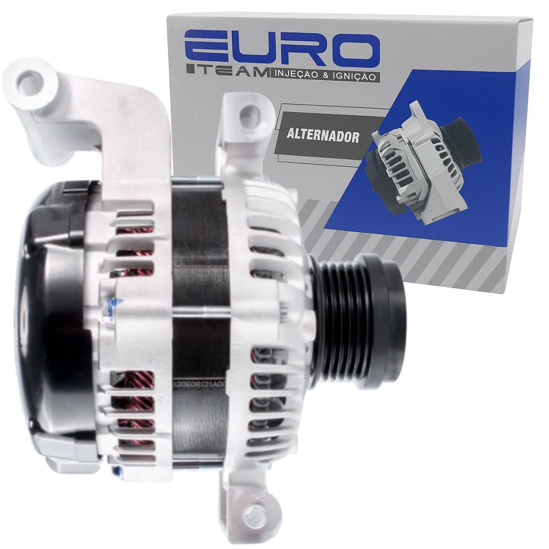 Alternador Chevrolet Cruze 1.4 Turbo 2016/2021 120A