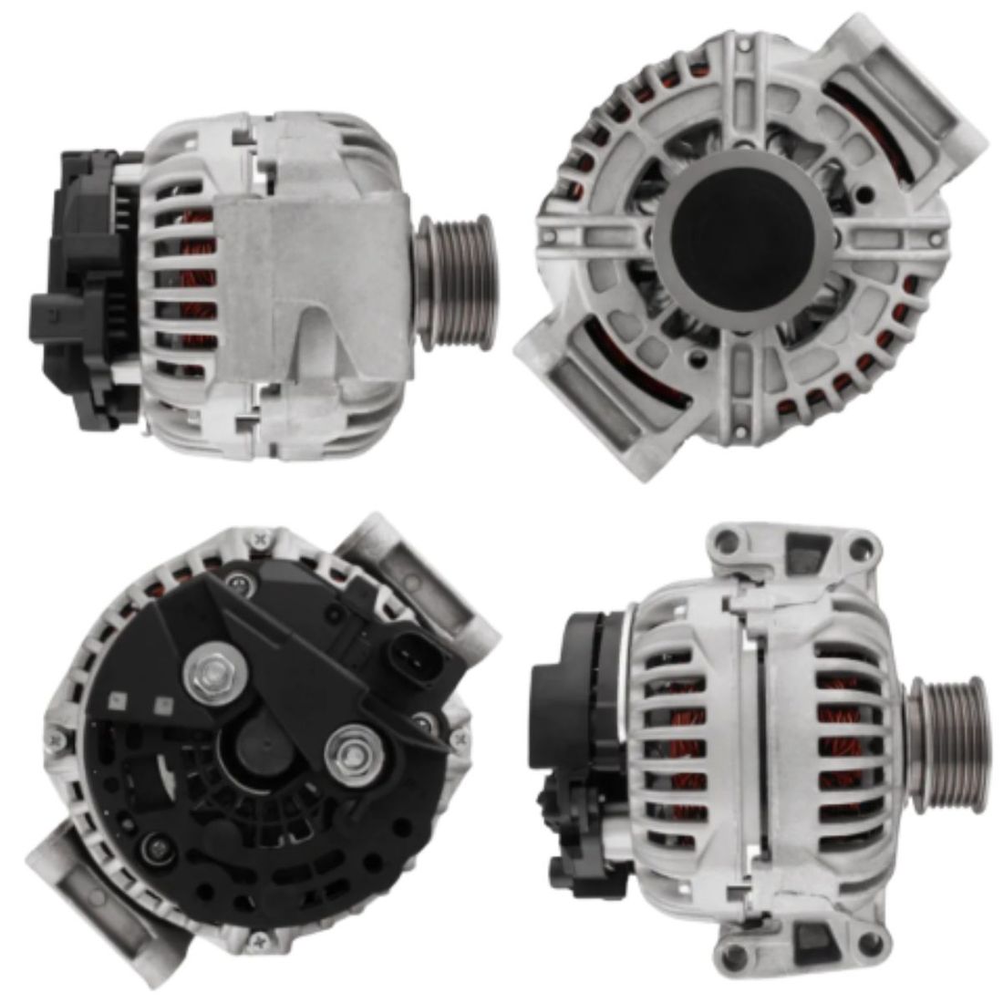 Alternador 140A Jetta Fusca Tiguan 2.0 TSI A3 TT 2.0 TFSI