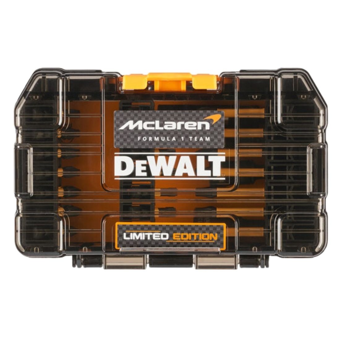 Kit Bits para Parafusar DeWalt Mclaren 33pçs Kit Bits para Parafusar DeWalt Mclaren 33pçs