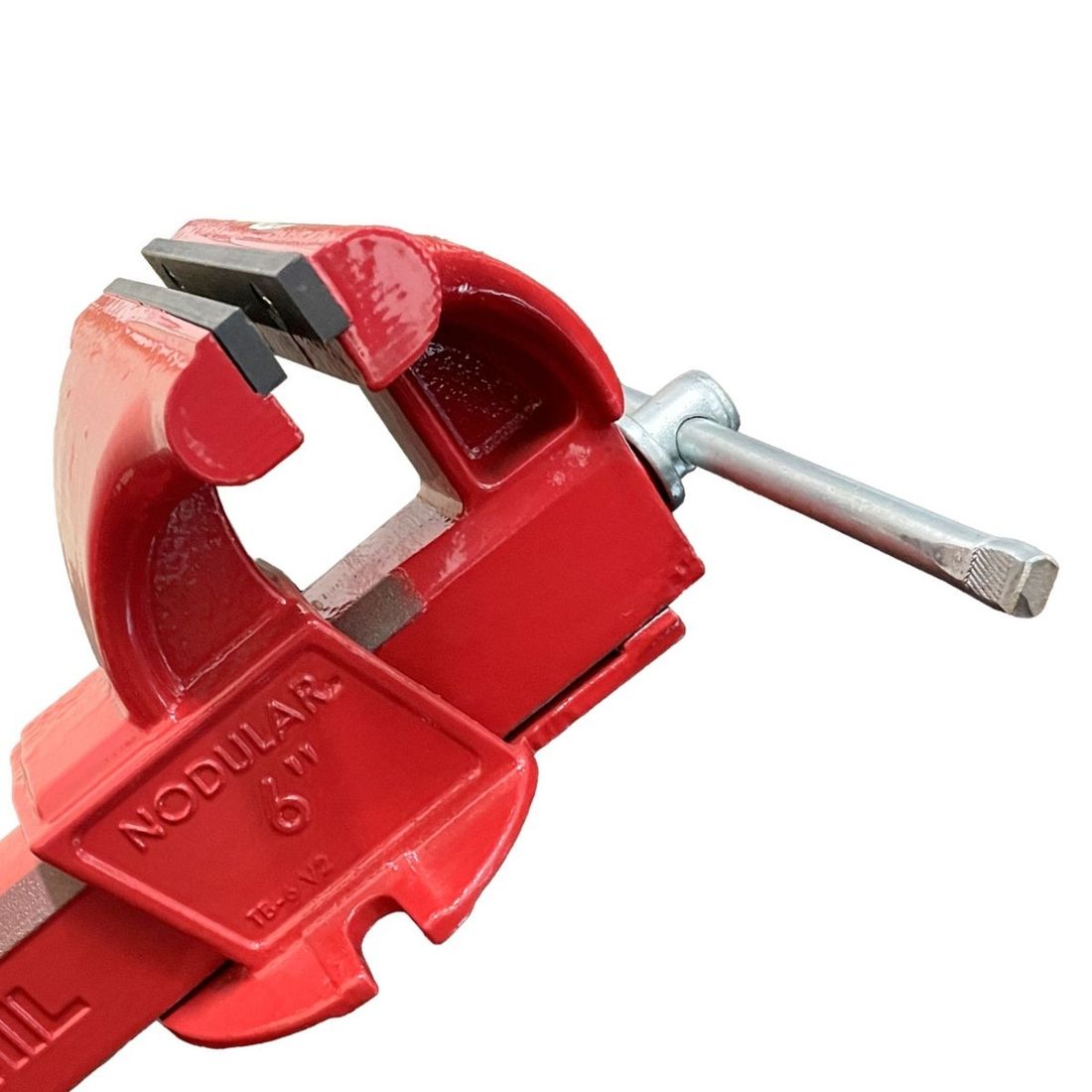 Torno de Bancada Com Mordente 6" 152mm Motomil