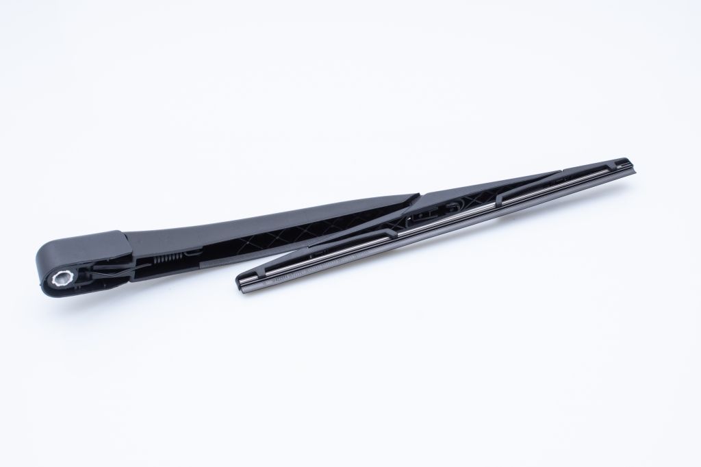 Kit Braço Limpador Traseiro Ford New Fiesta 2010 A 2019