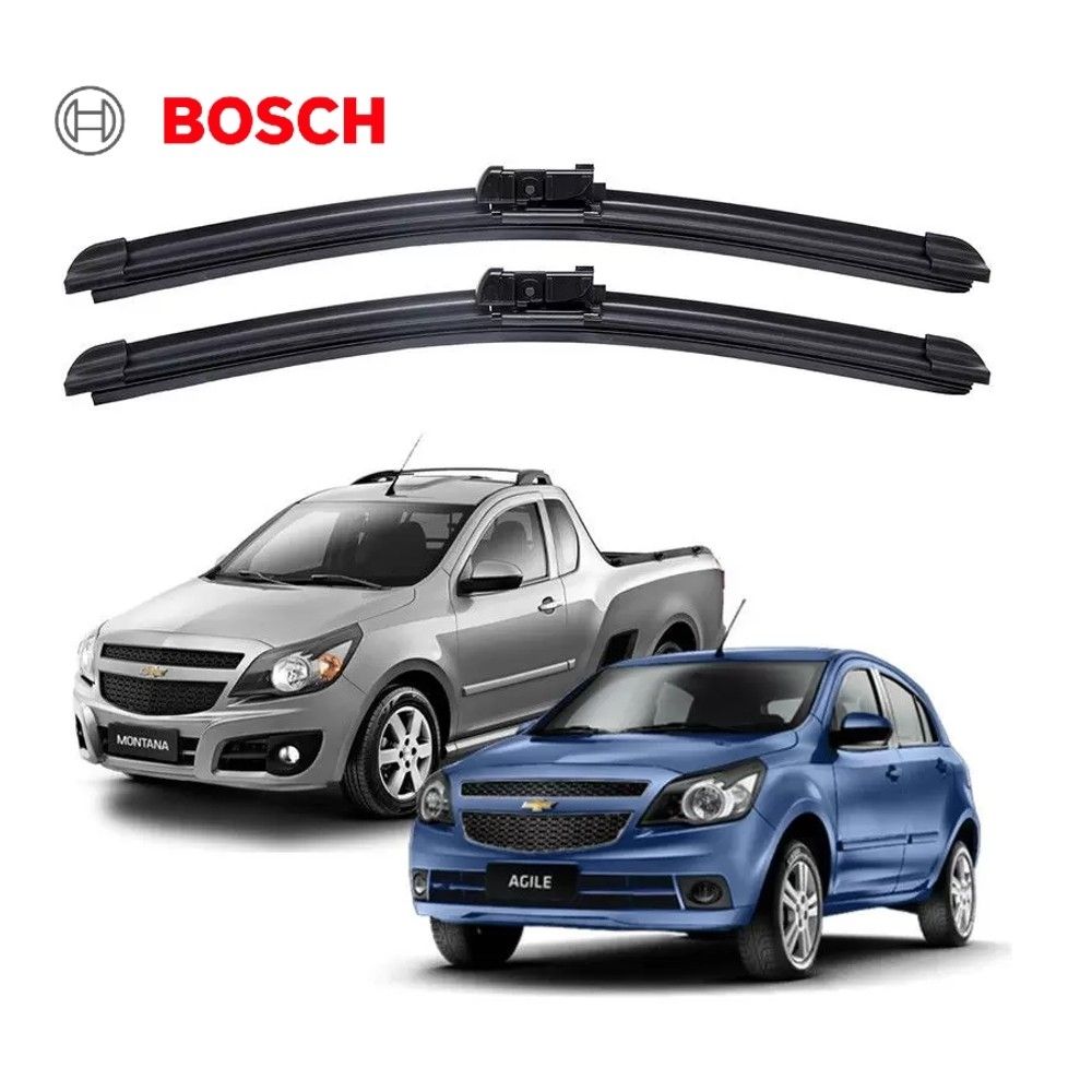 Jogo de Palhetas Aerofit SD3 Bosch GM Agile 2012 a 2014 Montana 2012 em diante Jogo de Palhetas Aerofit SD3 Bosch GM Agile 2012 a 2014 Montana 2012 em diante