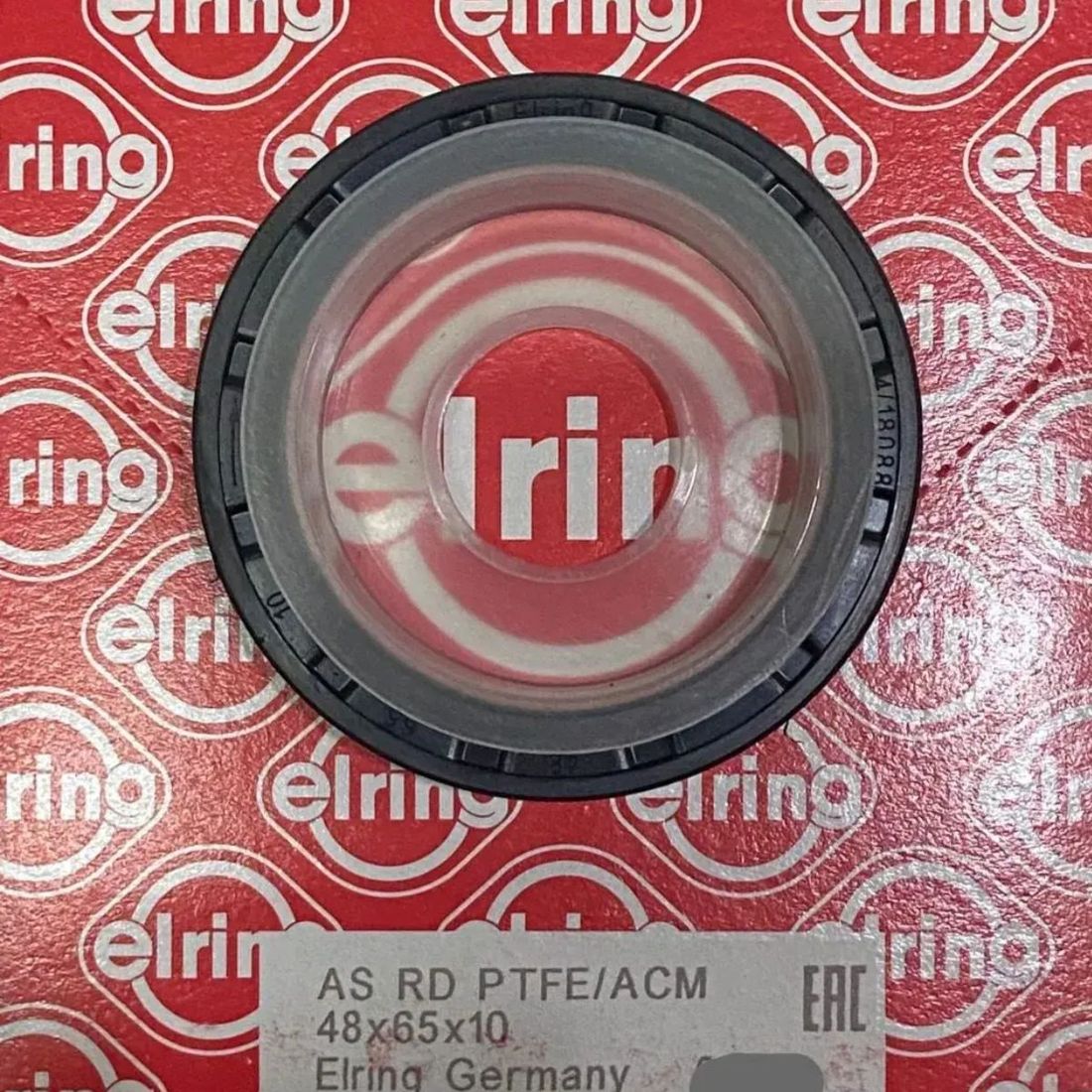 Retentor Dianteiro Virabrequim Peugeot Citroen 1.6 16v Thp