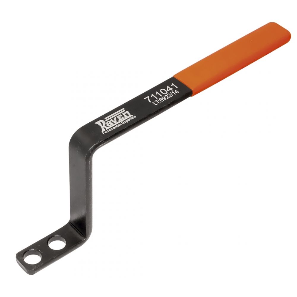 Ferramenta Girar Polia Arvore Manivelas Virabrequim Motor Raven