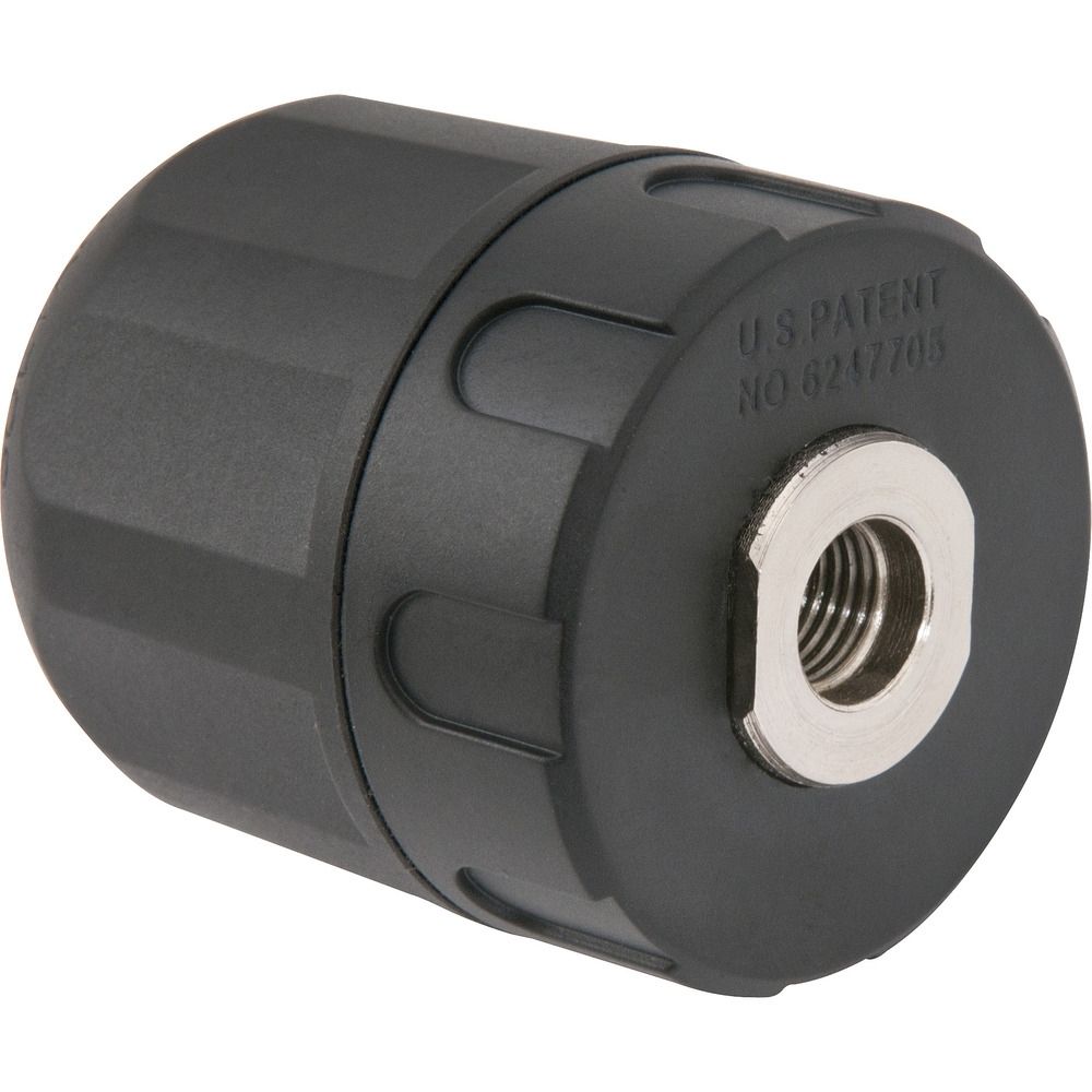 Mandril 10mm-3/8" Rosca 3/8" Aperto Rápido Vonder 6670210380 Mandril 10mm-3/8" Rosca 3/8" Aperto Rápido Vonder 6670210380