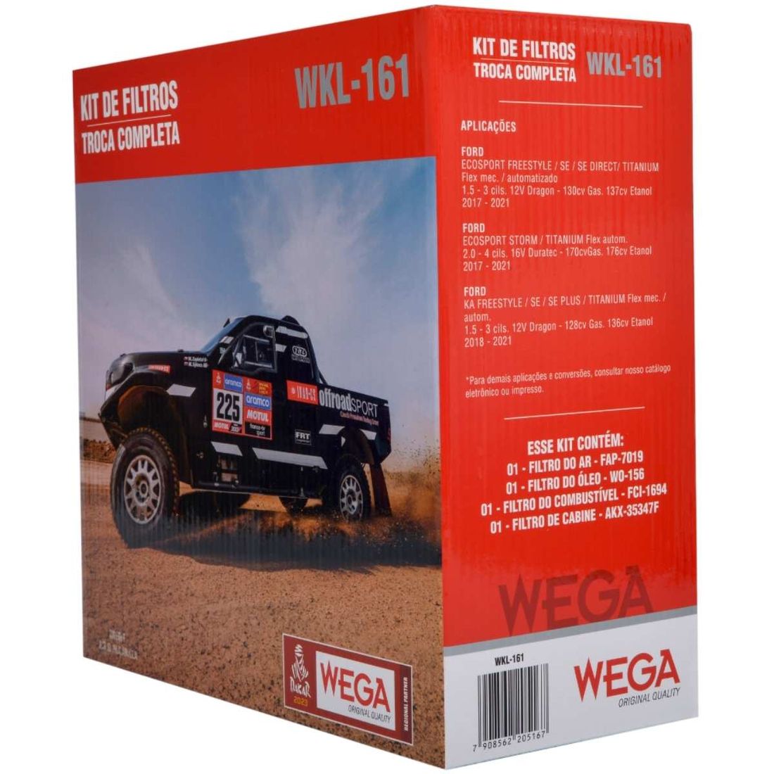 Ford Ecosport 1.5/2.0 17/21 ... Dragon/Duratec Ka 1.5 3Cil 18/21