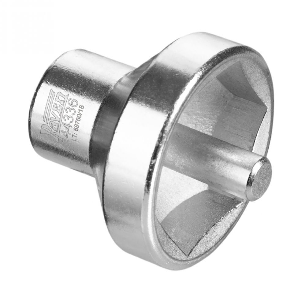 Chave Raven 144336 Para Coxim Elástico Amortecedor Traseiro Uno