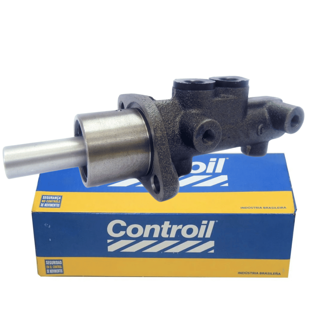 Cilindro Mestre Fiat Idea 2010 a 2013 Sem ABS C-2176 Controil Cilindro Mestre Fiat Idea 2010 a 2013 Sem ABS C-2176 Controil
