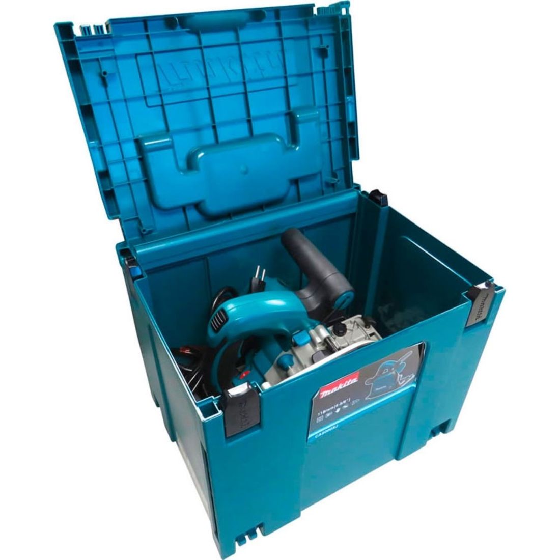 Fresadora Para Alumínio e ACM Makita CA5000XJ 1300W 220V