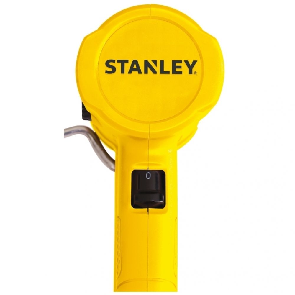 Soprador Térmico Stanley STXH2000K-B2 1800W 220V Com Maleta Soprador Térmico Stanley STXH2000K-B2 1800W 220V Com Maleta