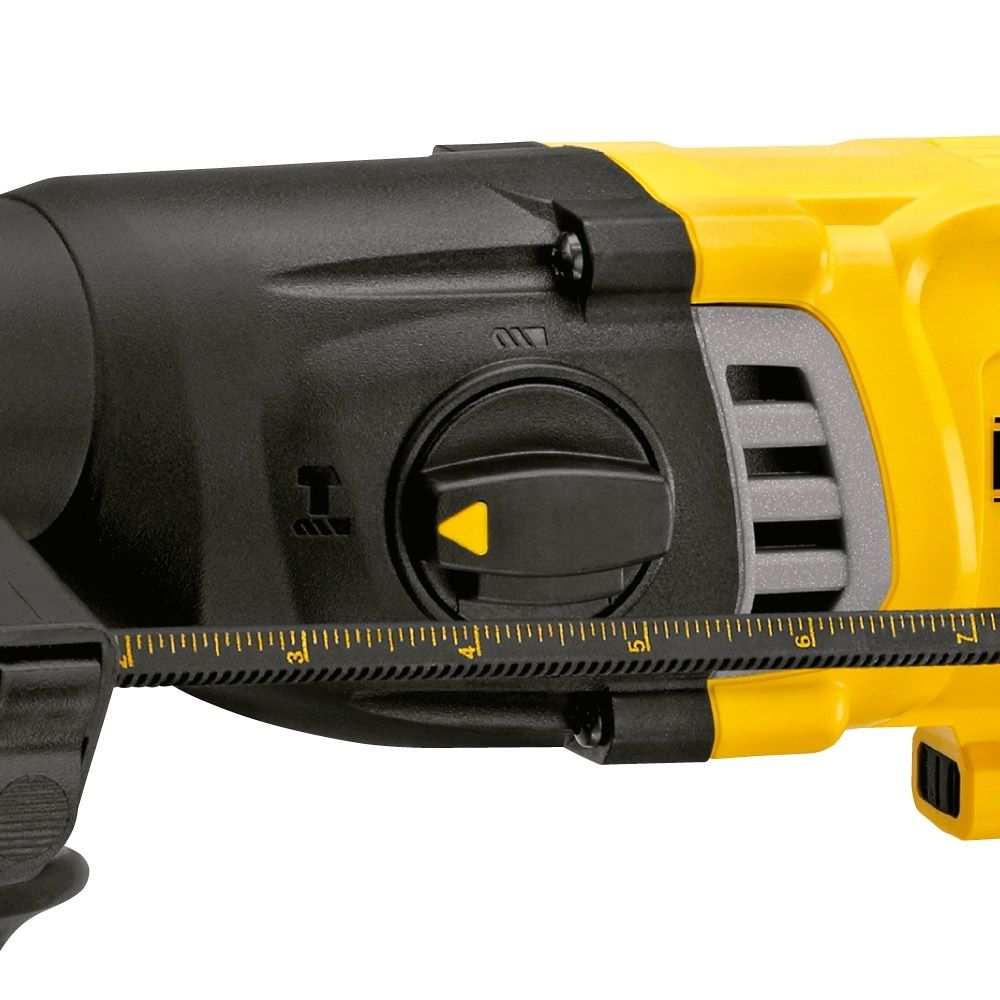 Martelete 3 Funções SDS Plus 20V DCH263B DeWalt Martelete 3 Funções SDS Plus 20V DCH263B DeWalt