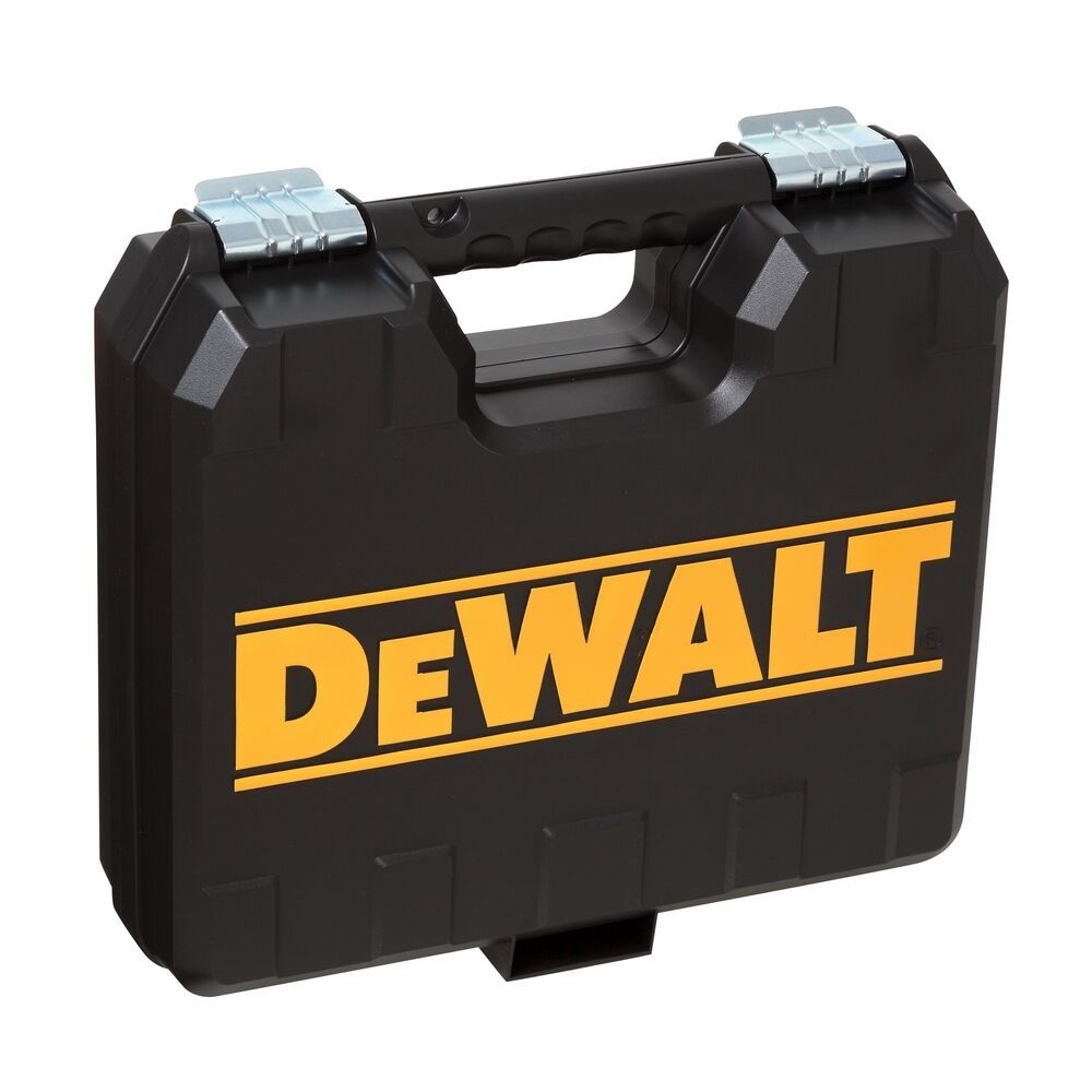 Maleta Para Furadeira/Martelete Com Cabo DeWalt Maleta Para Furadeira/Martelete Com Cabo DeWalt