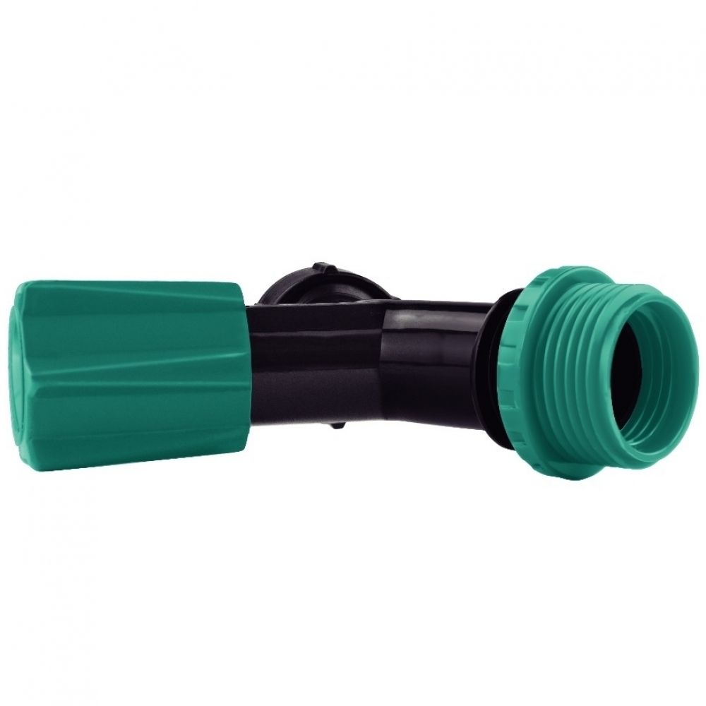 Torneira Plástica Com Redução Para Jardim Tramontina 78440/504
