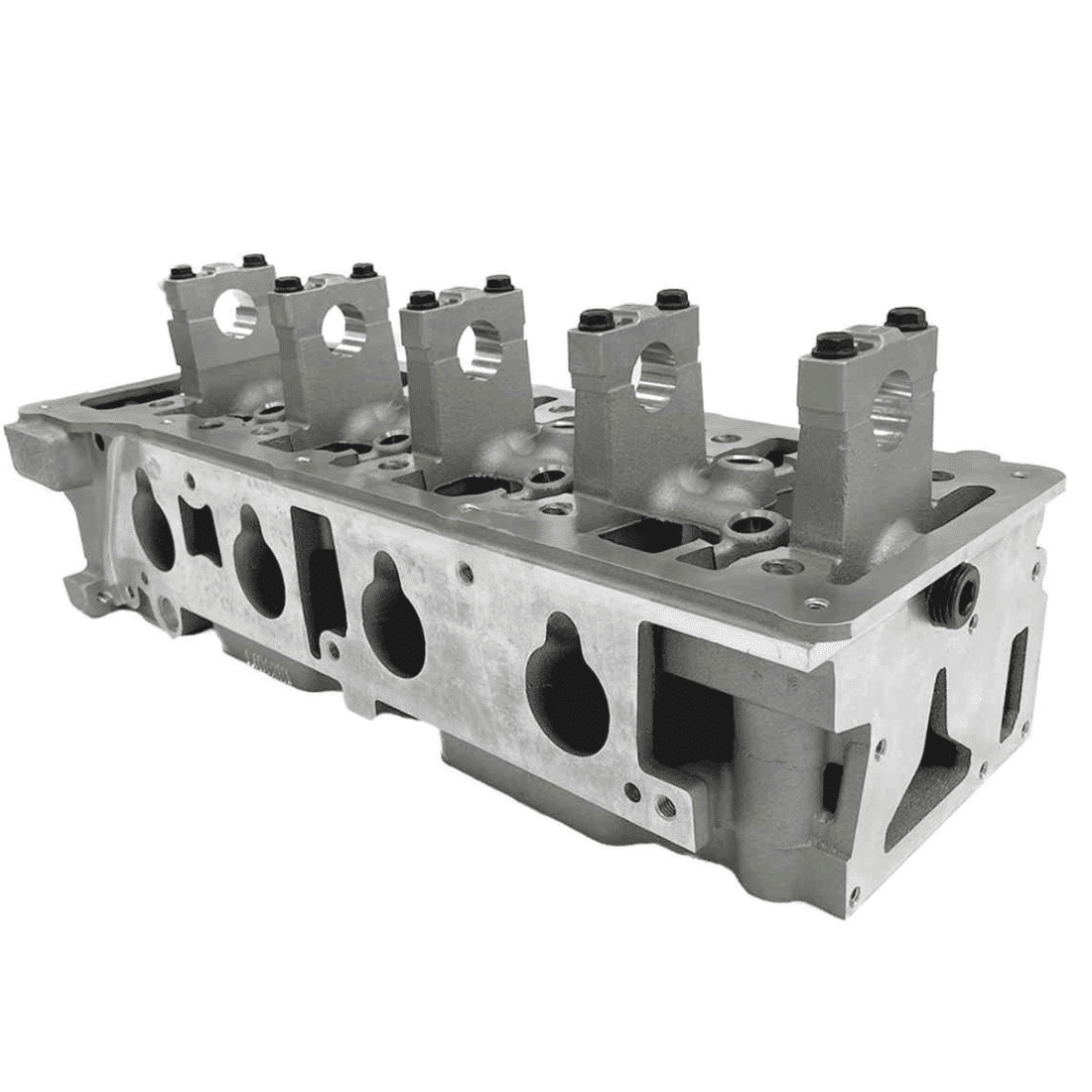 Cabeçote Ford 1.6 8v Zetec Rocam Flex