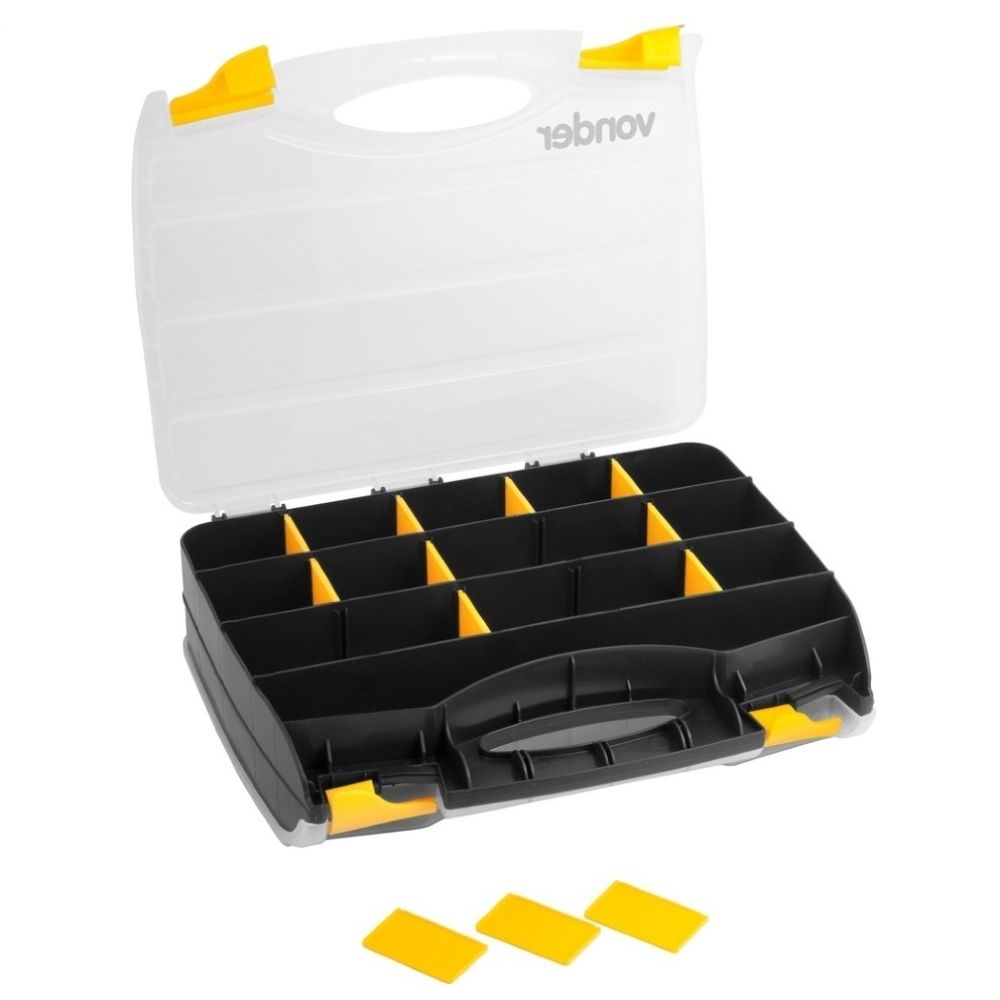 Organizador Plástico OPV 222 Vonder 6108222000