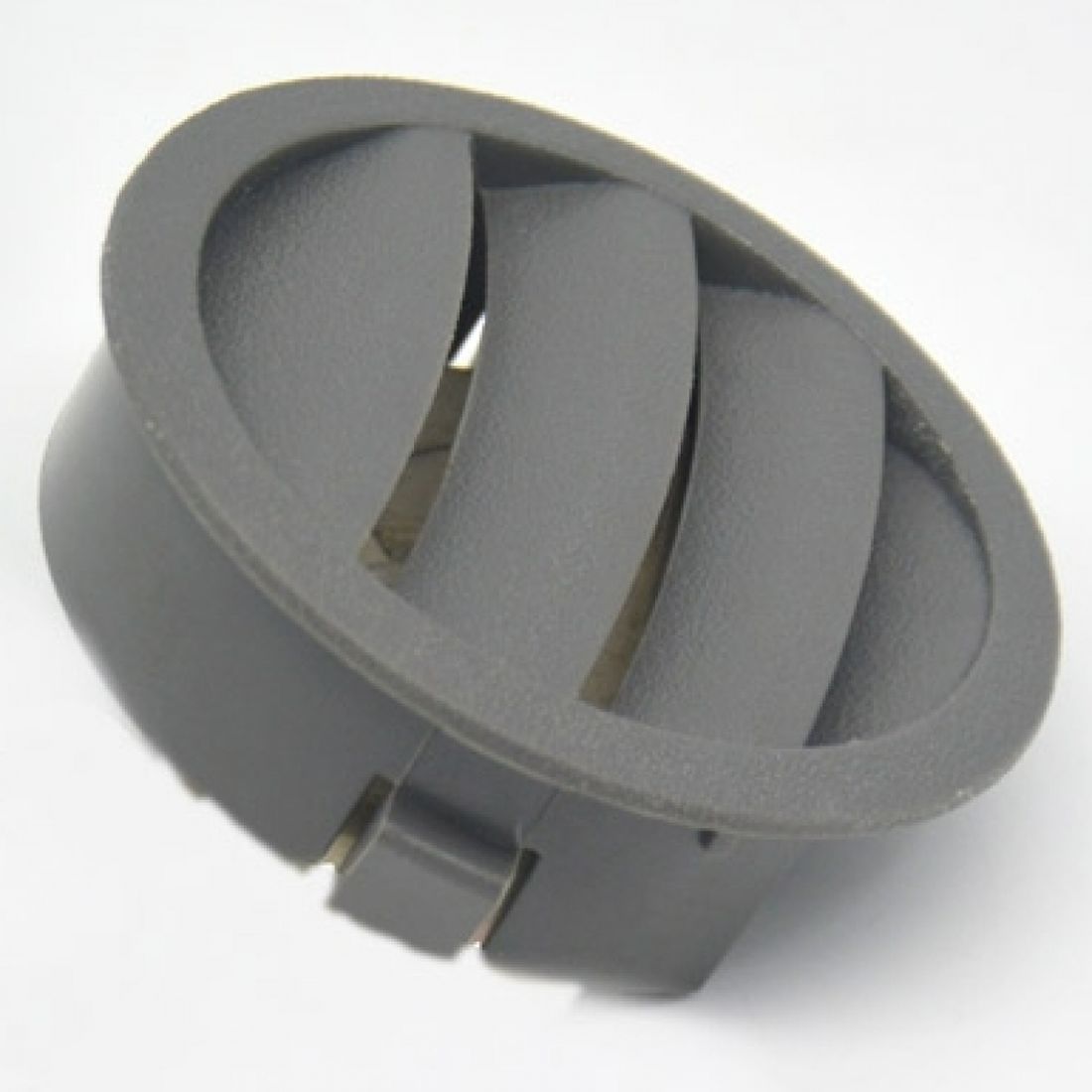Difusor Ar VW Gol/Parati/Saveiro G3/G4 Cinza Flanel Superior Painel