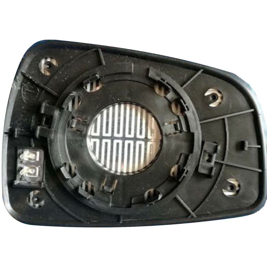 Lente Retrovisor Esquerdo I30 Elantra 2015 A 2018